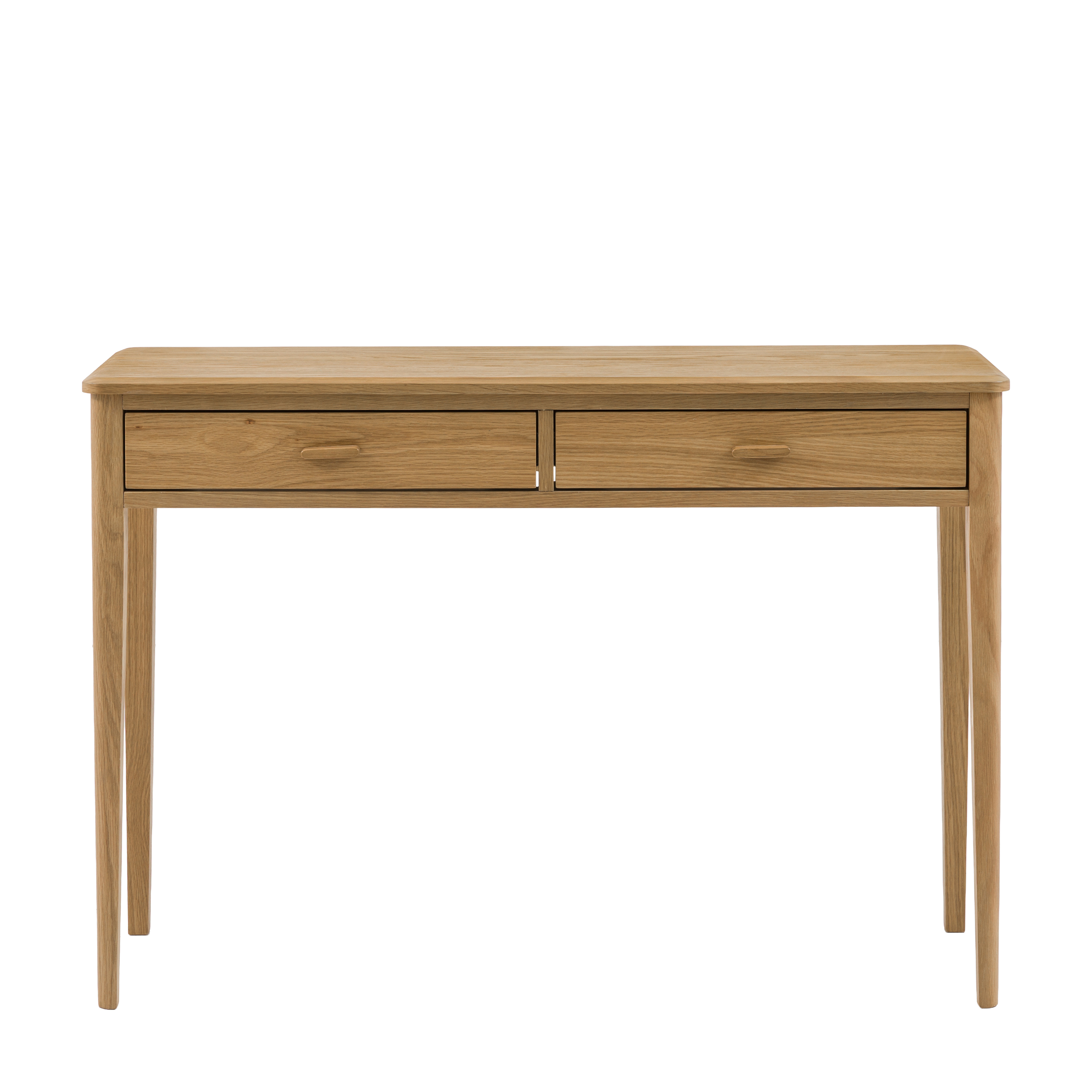 Camden 2 Drawer Console Natural by Gallery Living | Style Our Home