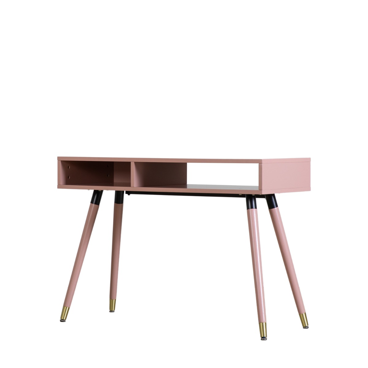 Allestree Pink Console Table by Hudson Living | Style Our Home