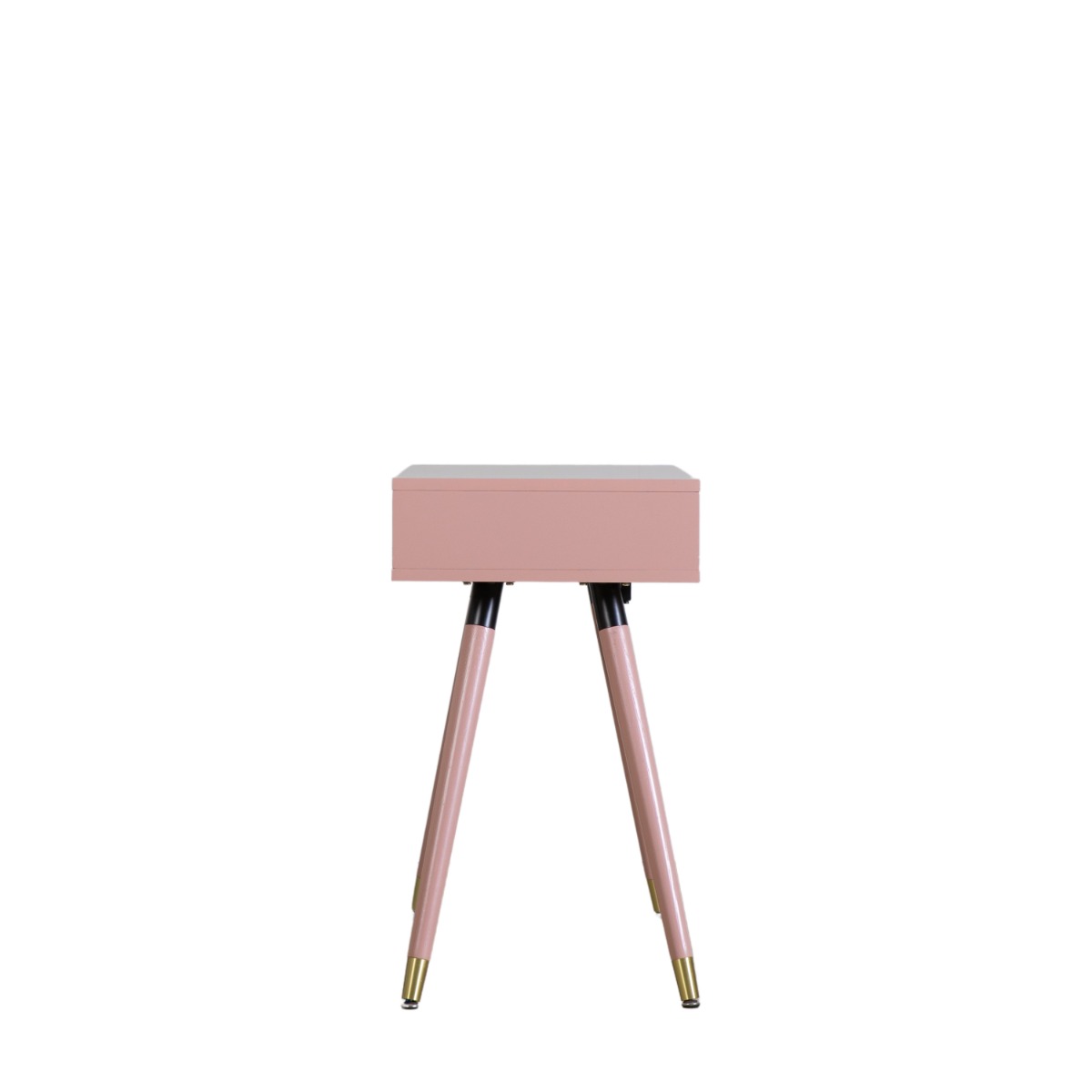 Allestree Pink Console Table by Hudson Living | Style Our Home