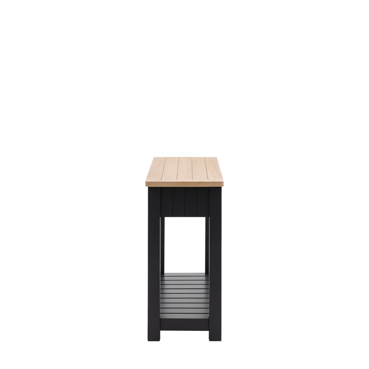 Manor Meteor 2 Drawer Console by Hudson Living | Style Our Home 