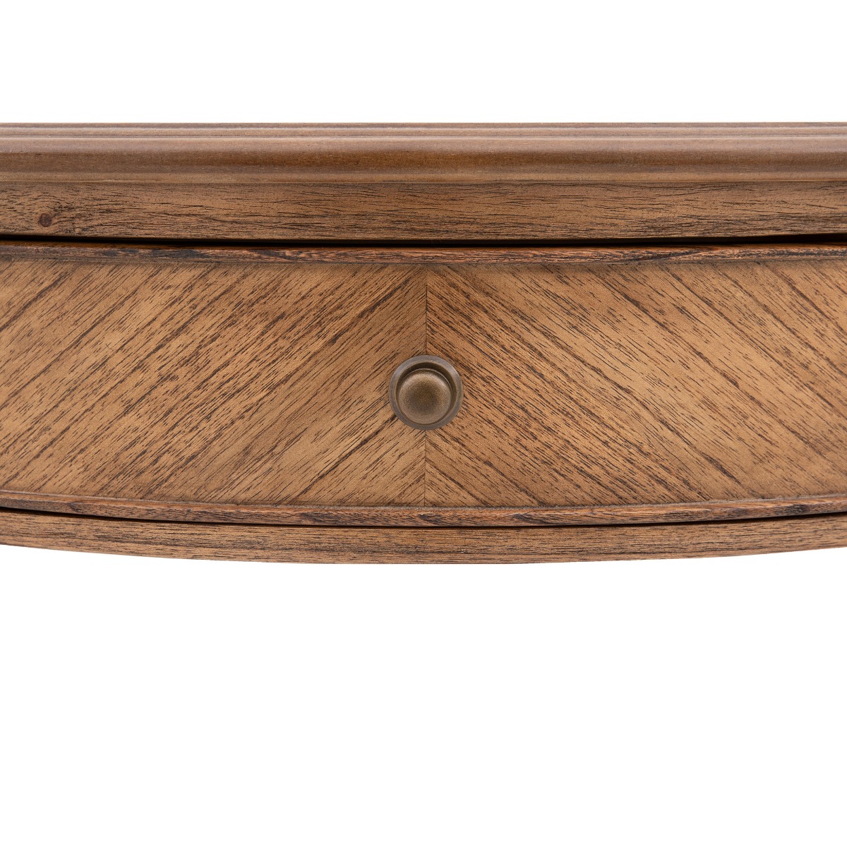 Dashwood Demi Lune Table by Hudson Living | Style Our Home 