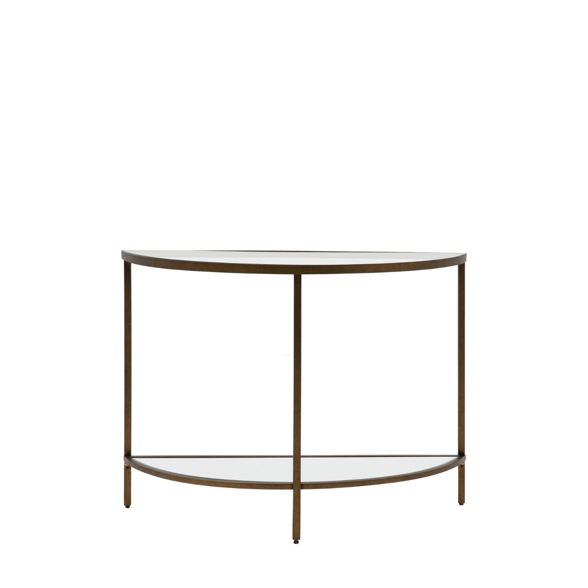 Hudson Bronze Console Table | Style Our Home