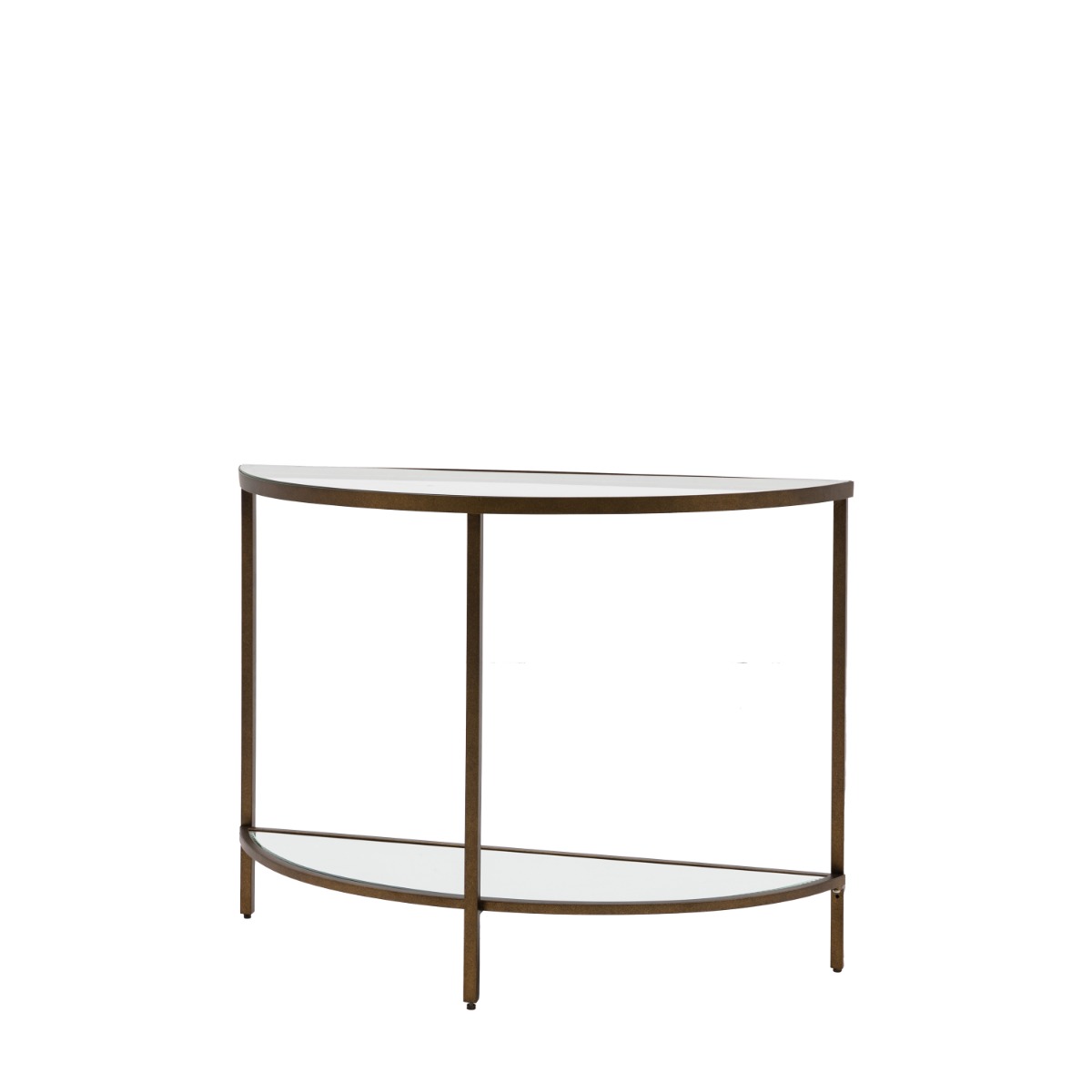 Hudson Bronze Console Table | Style Our Home