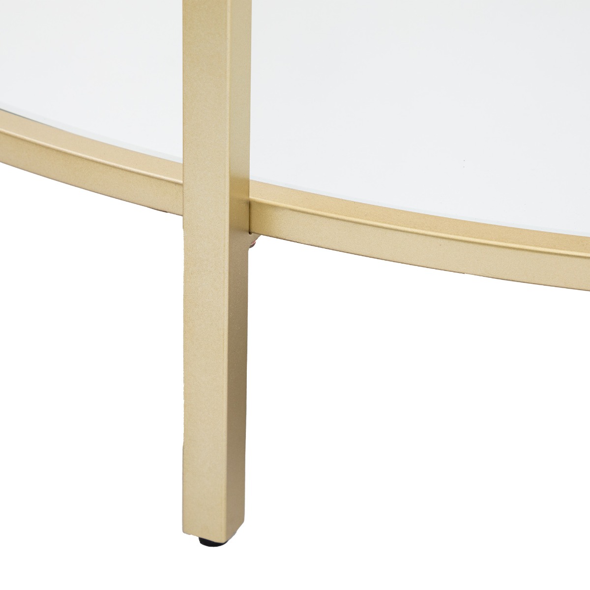Hudson Champagne Console Table | Style Our Home