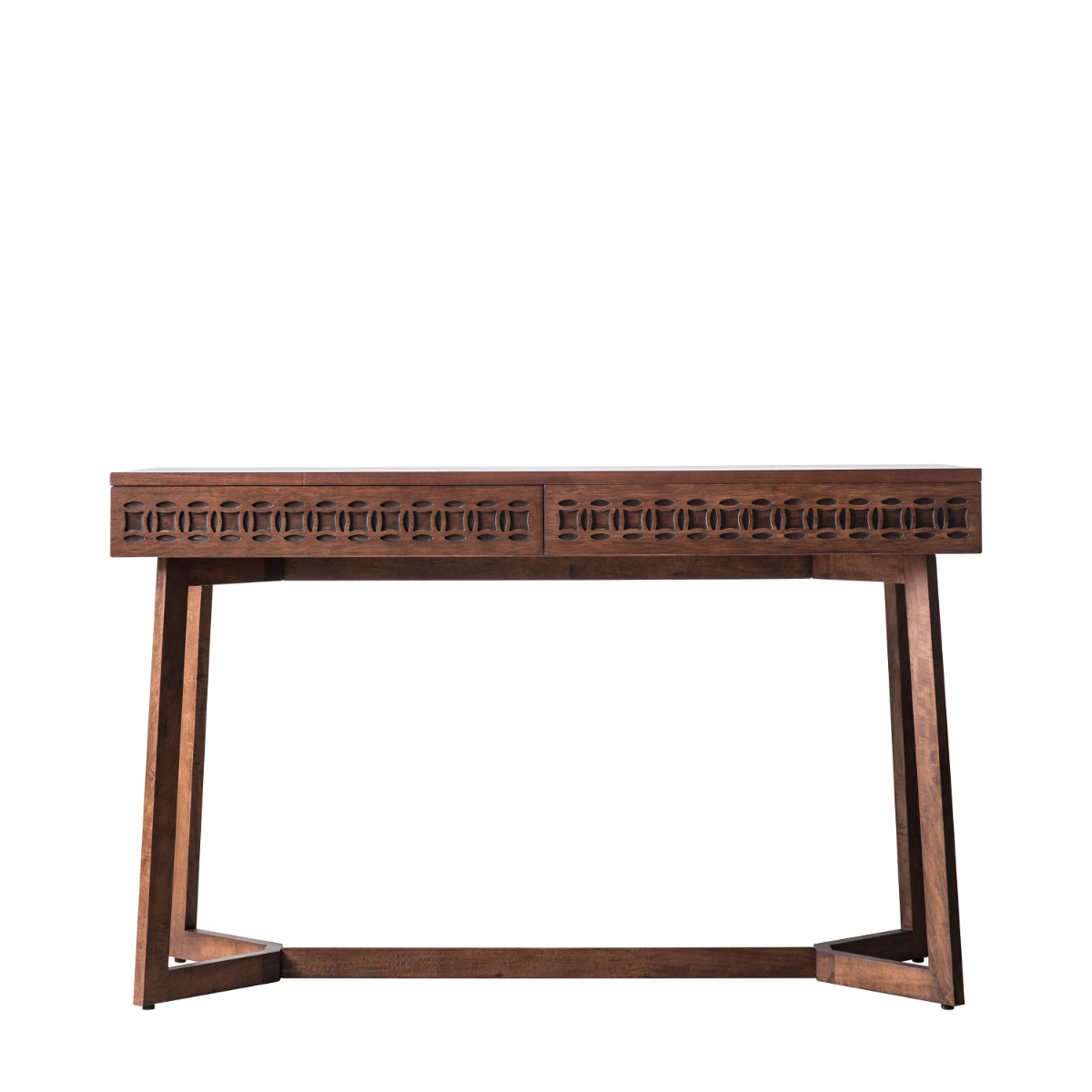 Boho Retreat Desk - Style Our Home