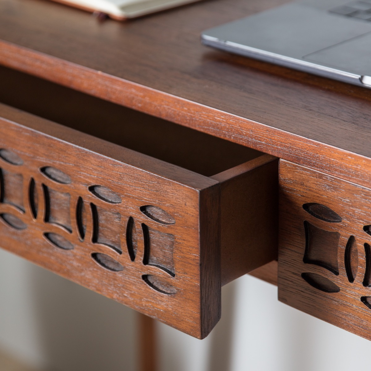 Boho Retreat Desk - Style Our Home