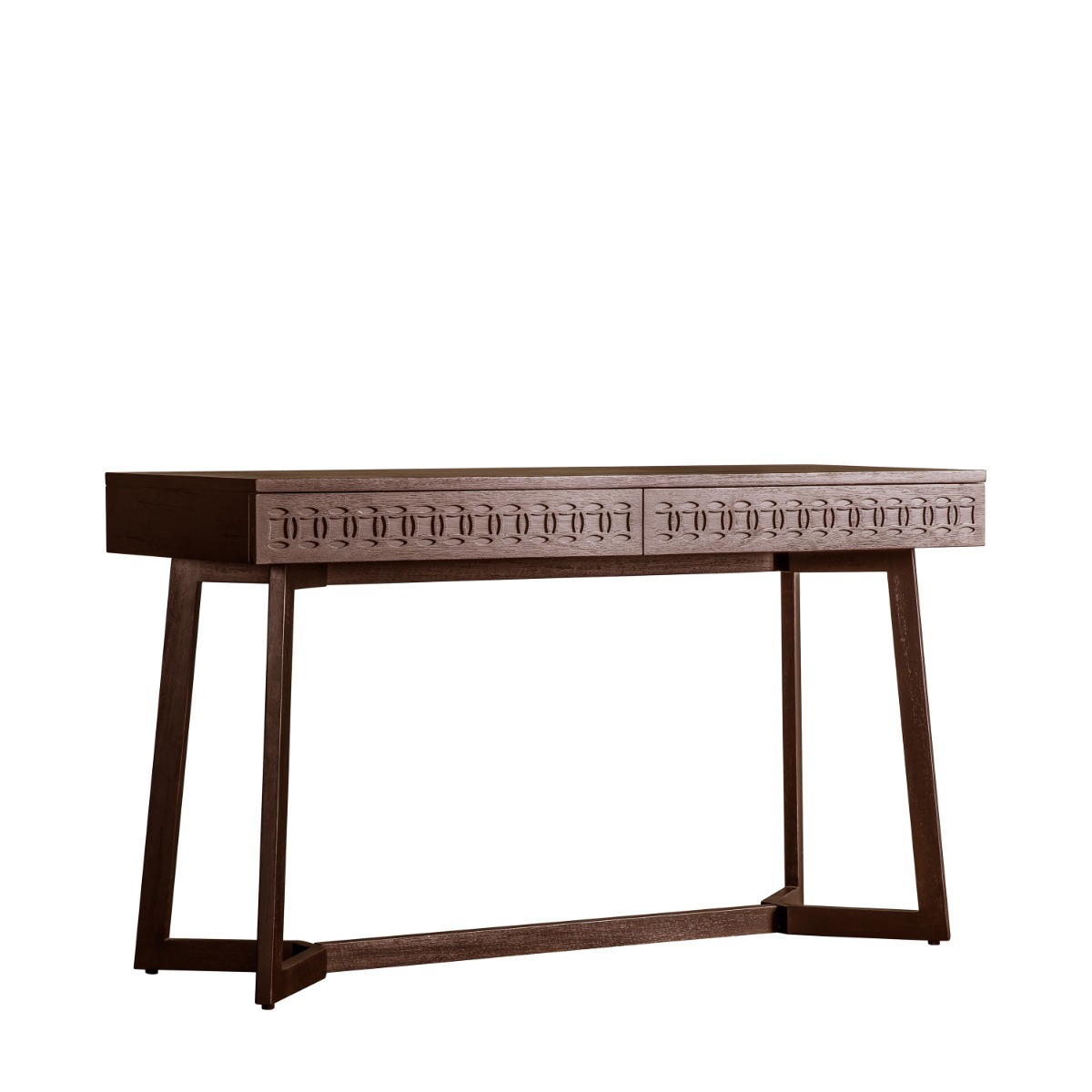 Boho Retreat Desk - Style Our Home