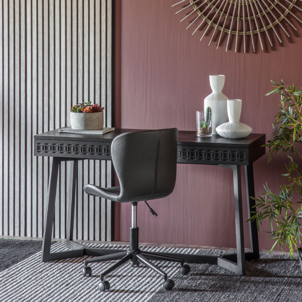 Boho Boutique Desk - Style Our Home