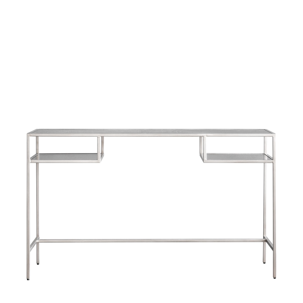 Rothbury Desk Silver - Style Our Home
