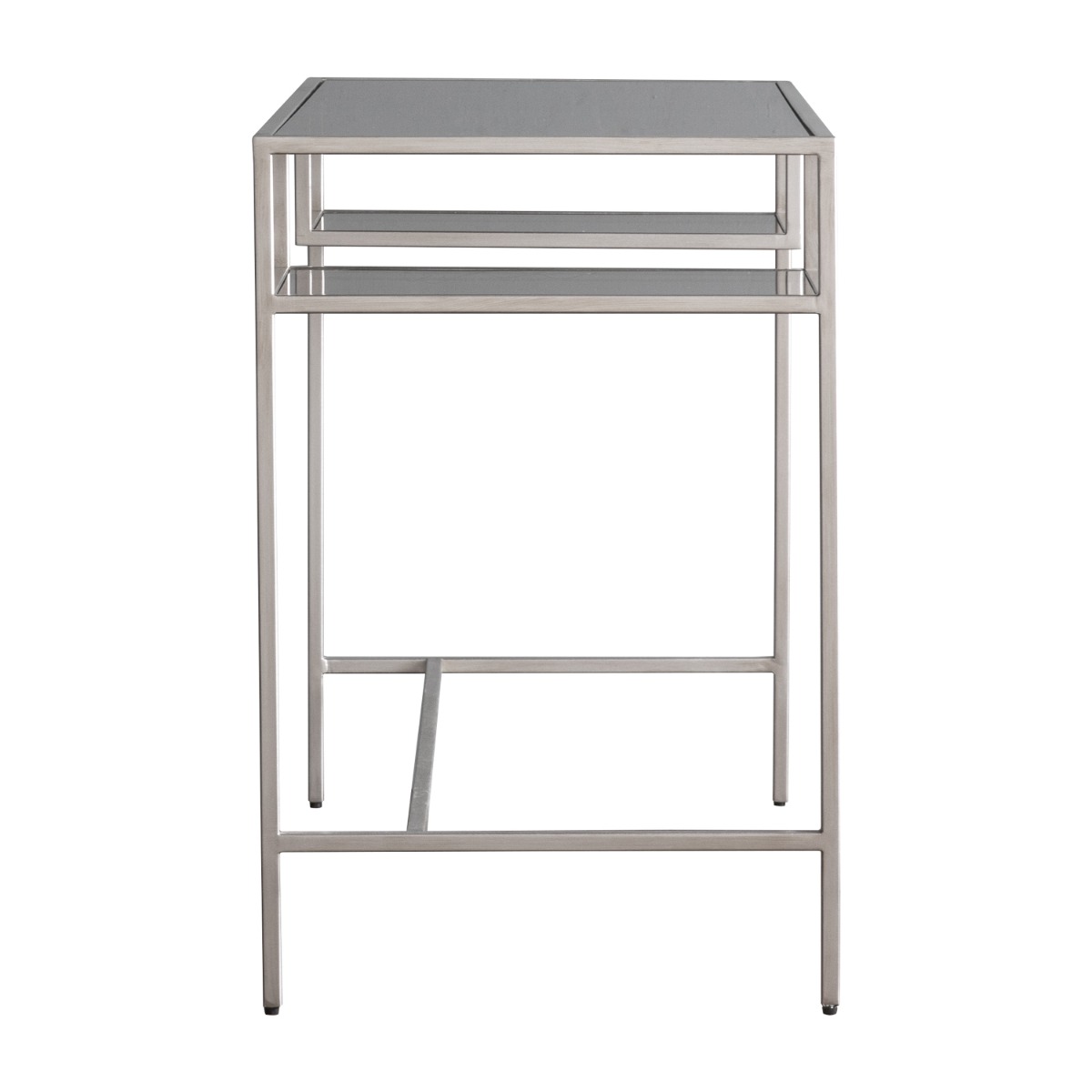 Rothbury Desk Silver - Style Our Home