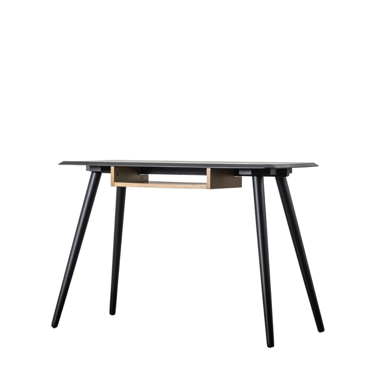 Kesington Desk with Shelf by Hudson Living | Style Our Home