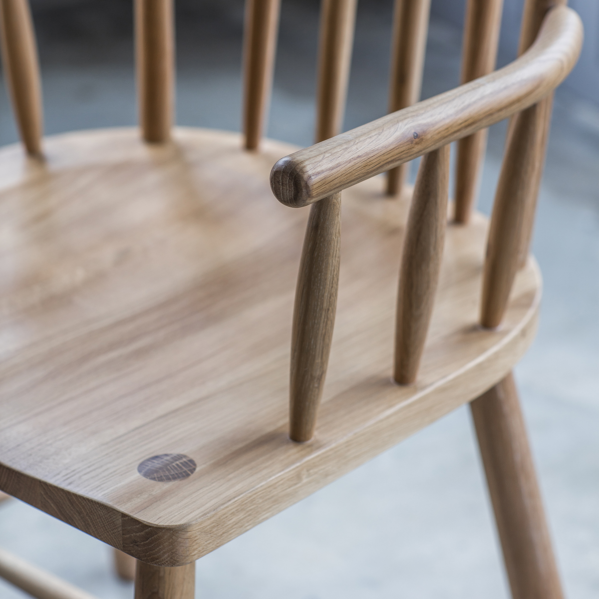 Wycombe Carver Dining Chair - Style Our Home