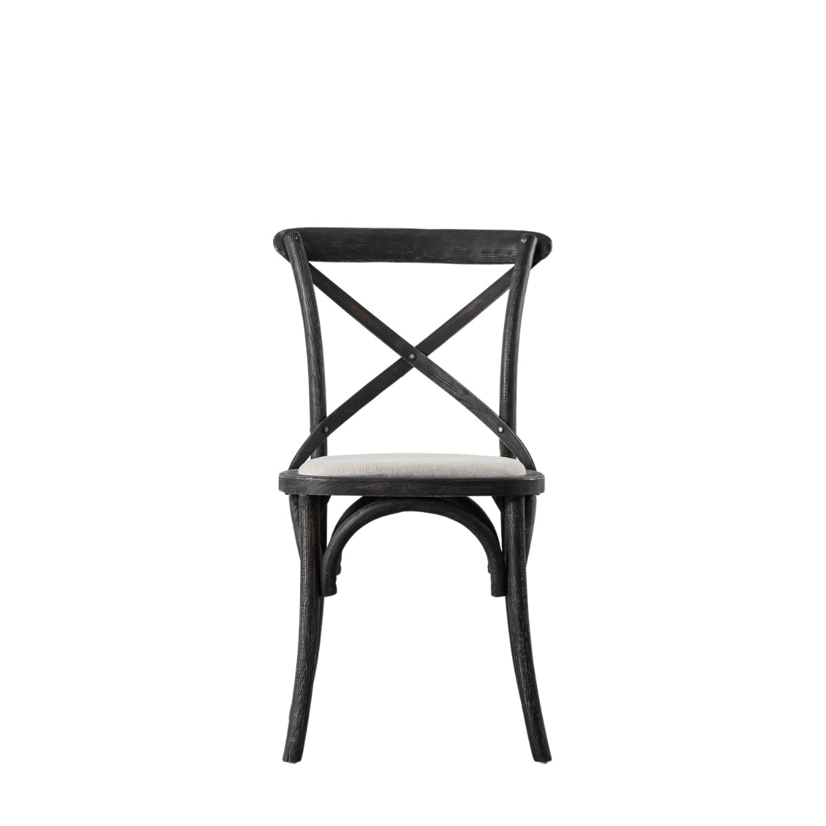 Cafe Palma Black Dining Chair (pair) | Style Our Home