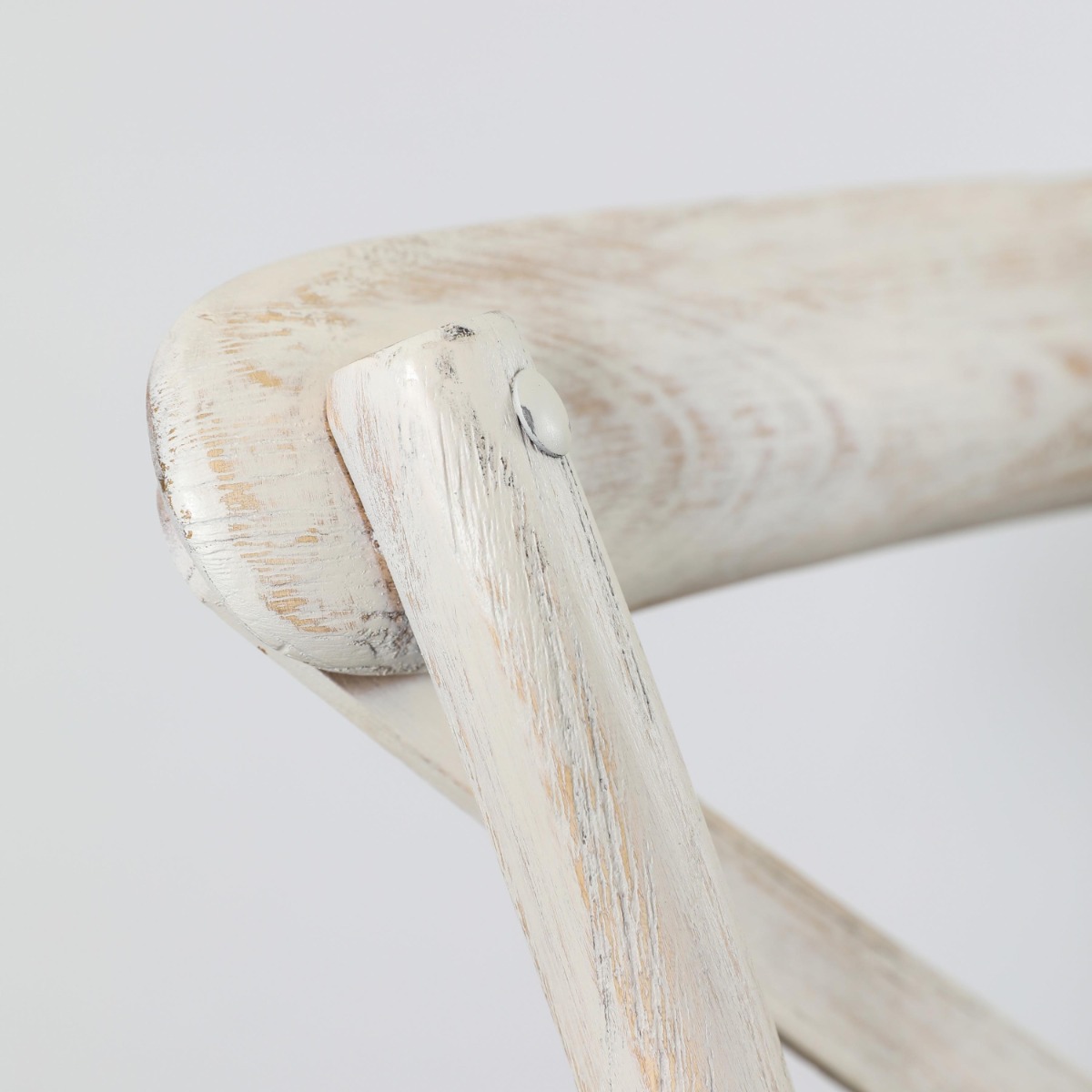 Cafe Palma White Dining Chair (a pair) | Style Our Home