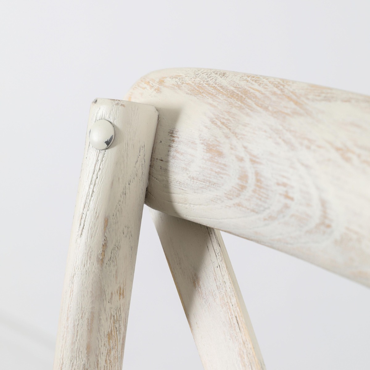 Cafe Palma White Dining Chair (a pair) | Style Our Home