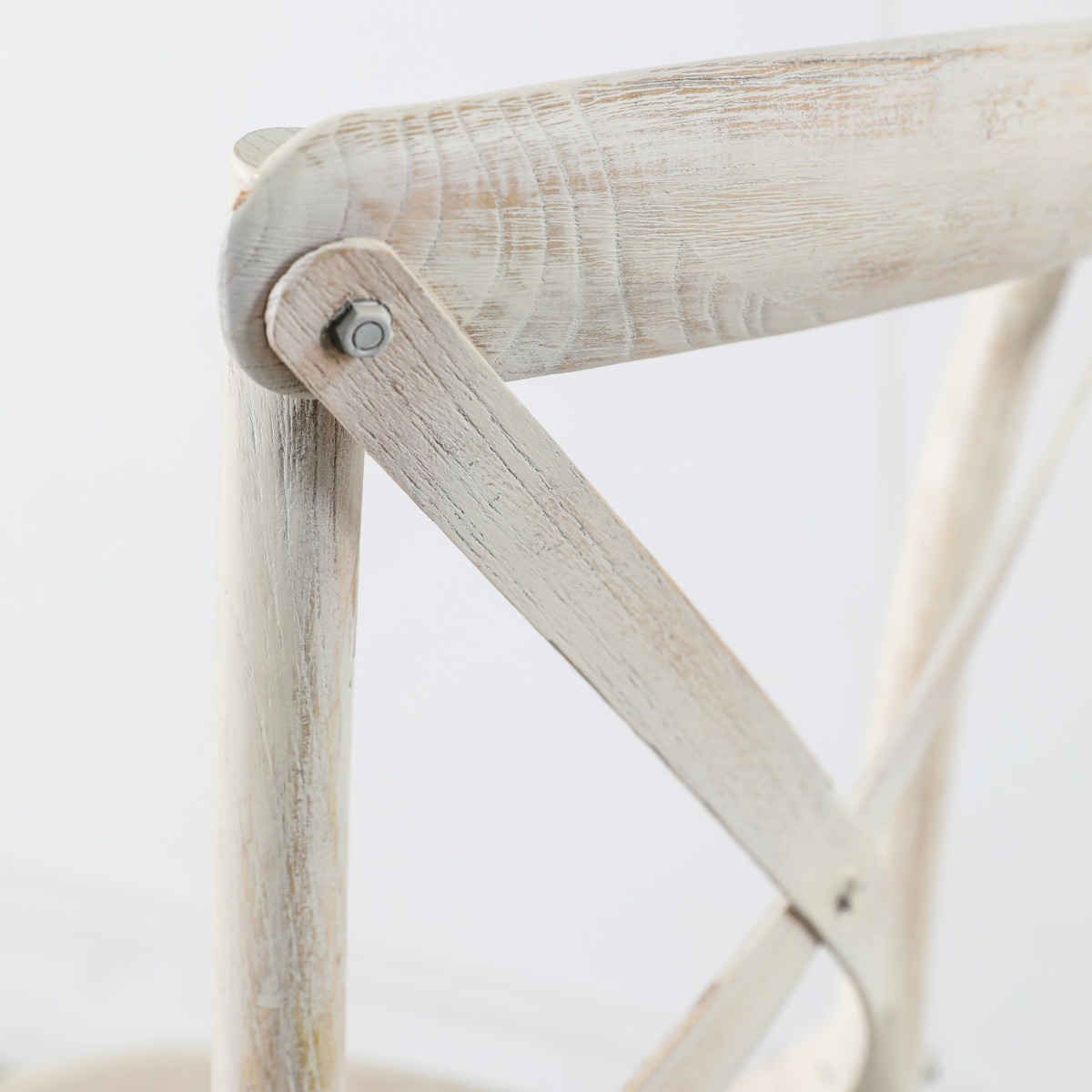 Cafe Palma White Dining Chair (a pair) | Style Our Home