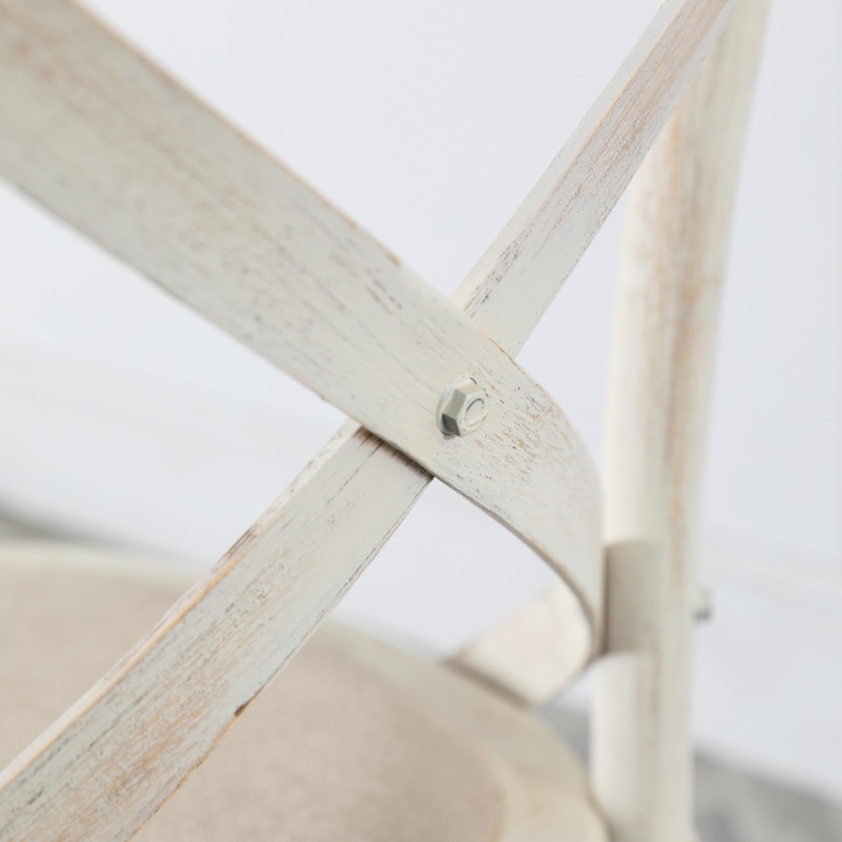 Cafe Palma White Dining Chair (a pair) | Style Our Home