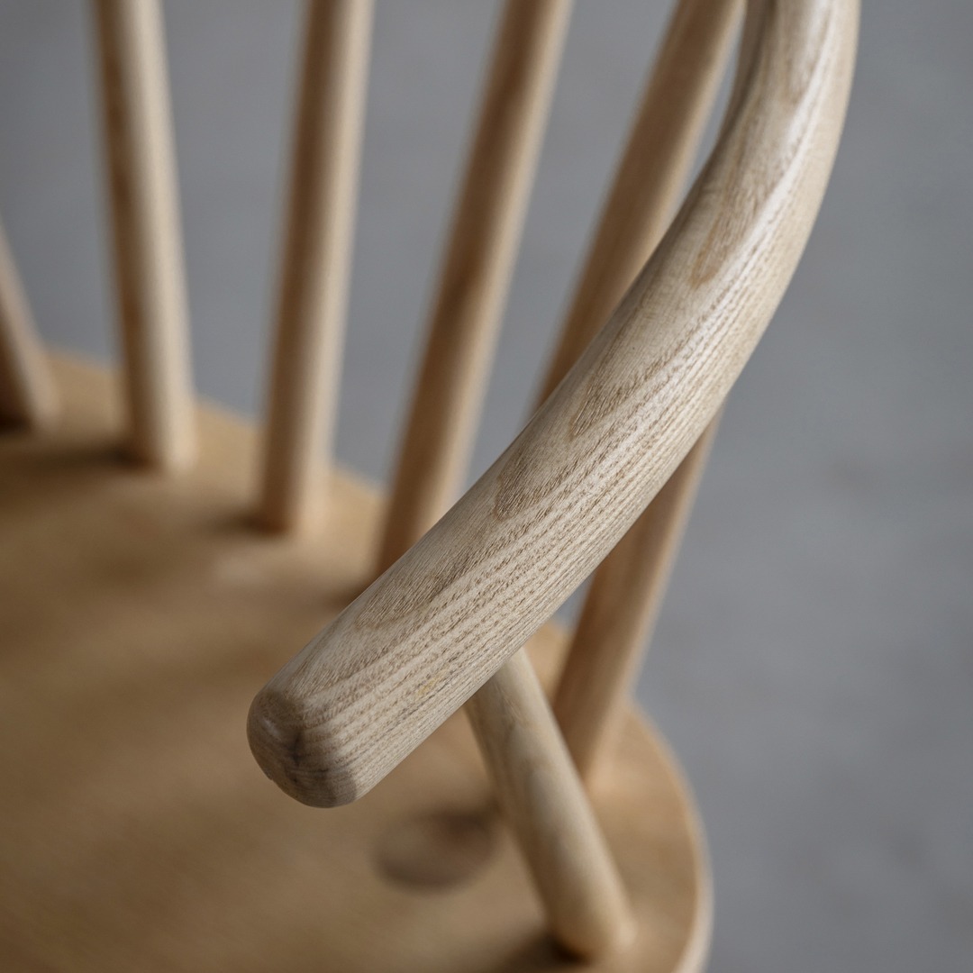 Mella Dining Chair Natural By Gallery Living | Style Our Home 