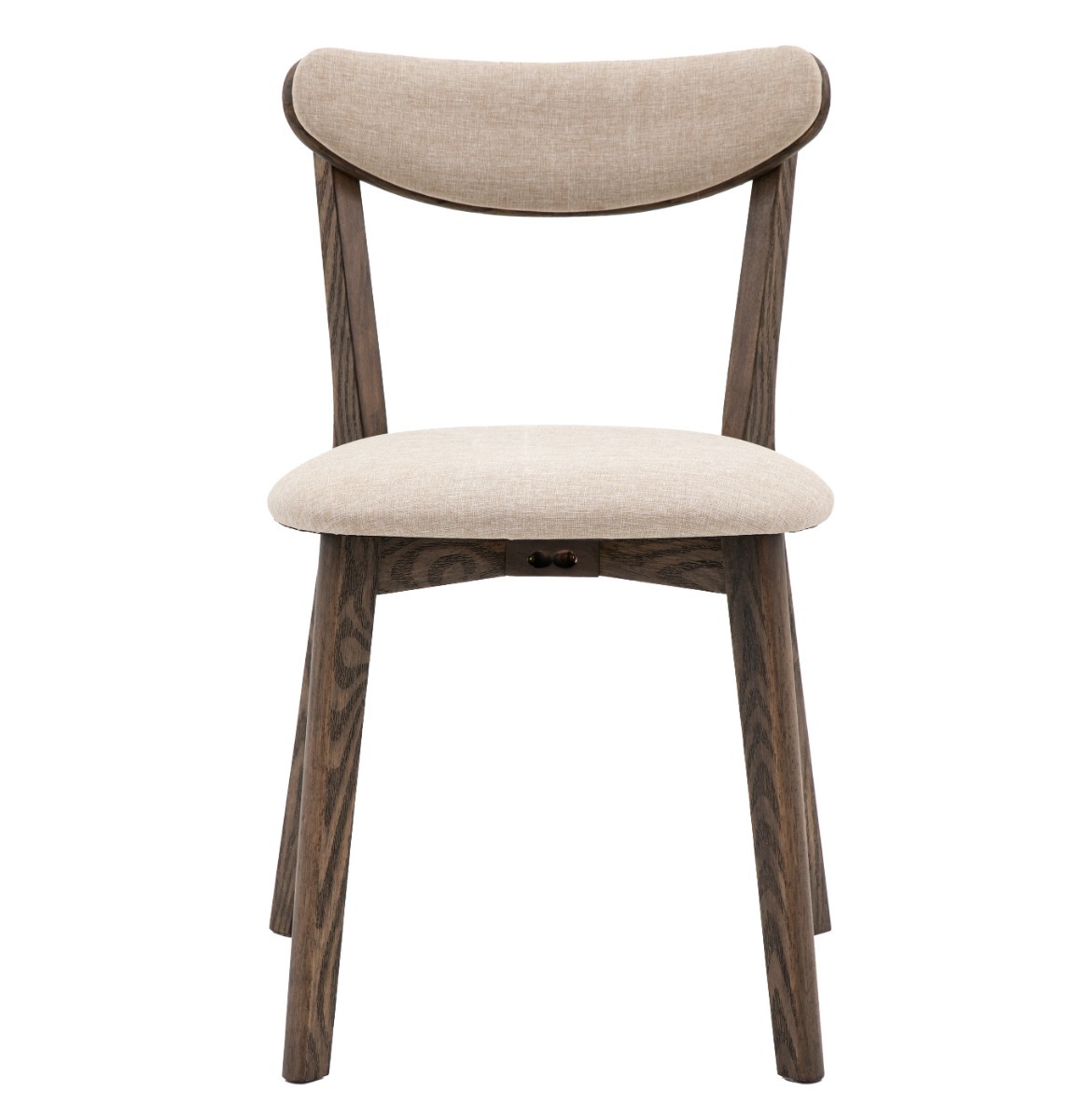 Pirton Dining Chair Smoked 2Pk By Gallery Living | Style Our Home