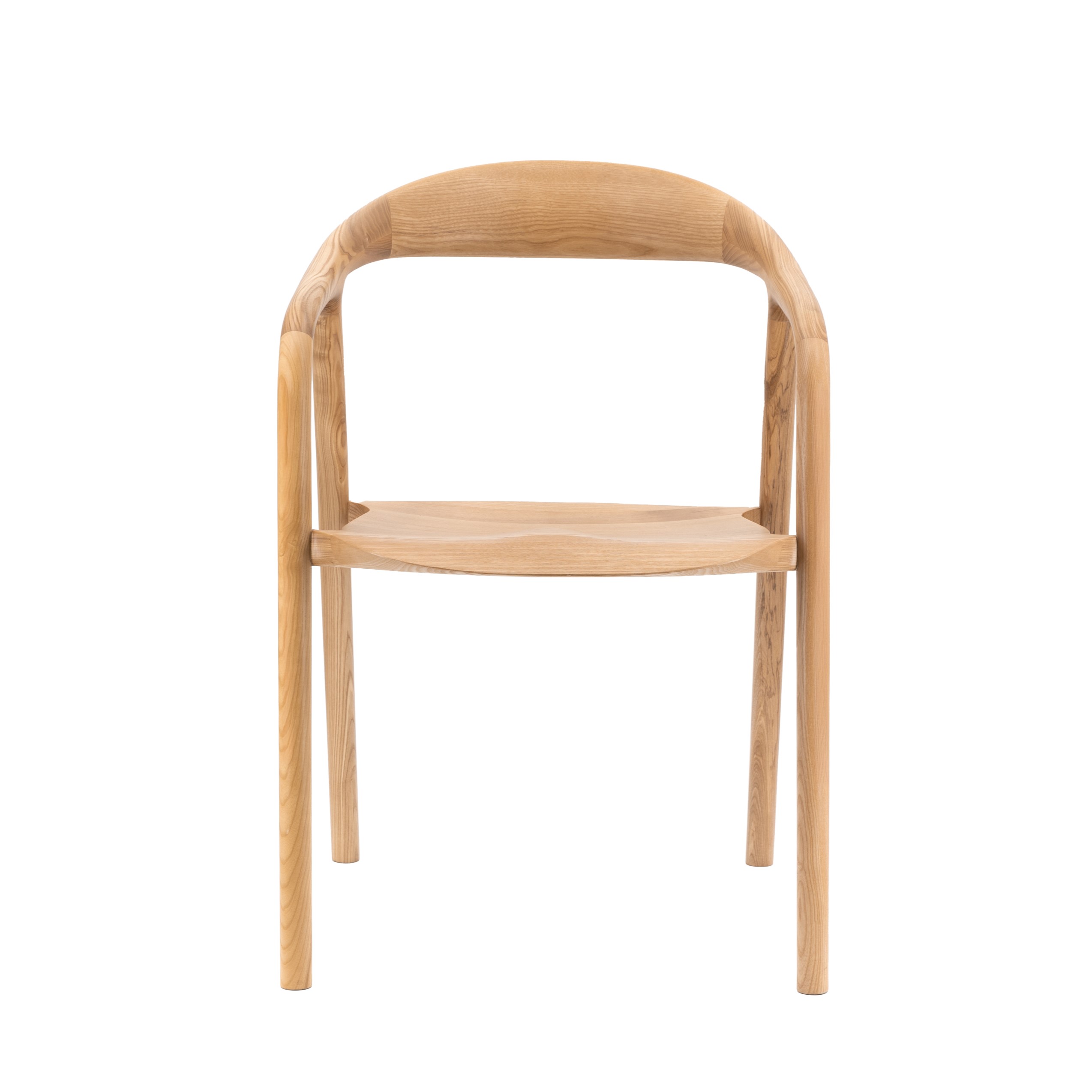 Teatro Oak Dining Chair (2pk) by Gallery Living | Style Our Home