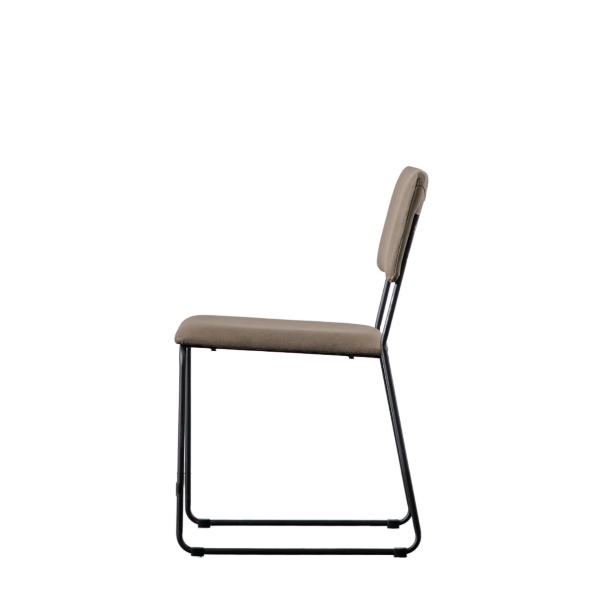 Battlebridge Brown Dining Chair (a pair) by Hudson Living | Style Our Home