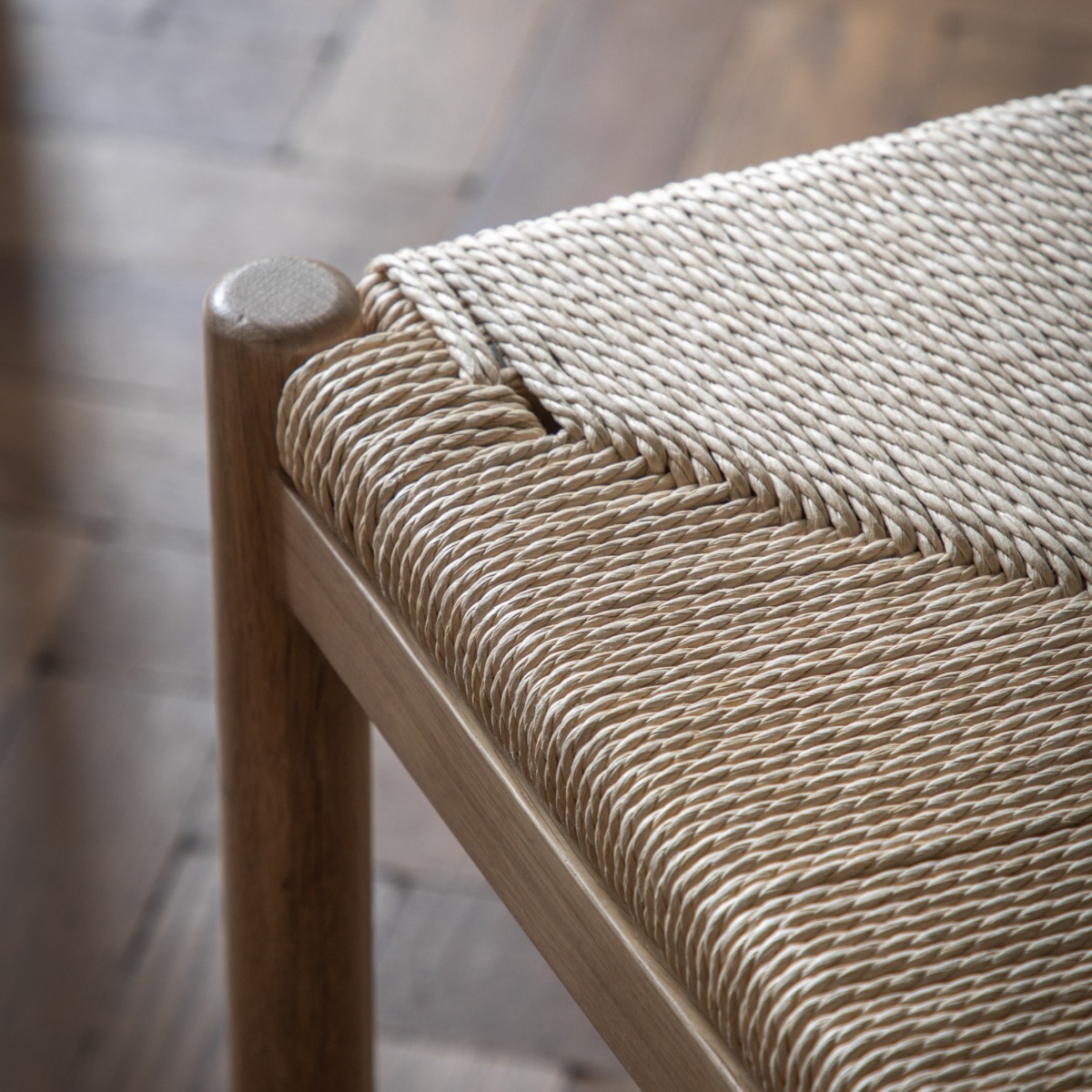 Manor Natural Dining Chair (A Pair) | Style Our Home