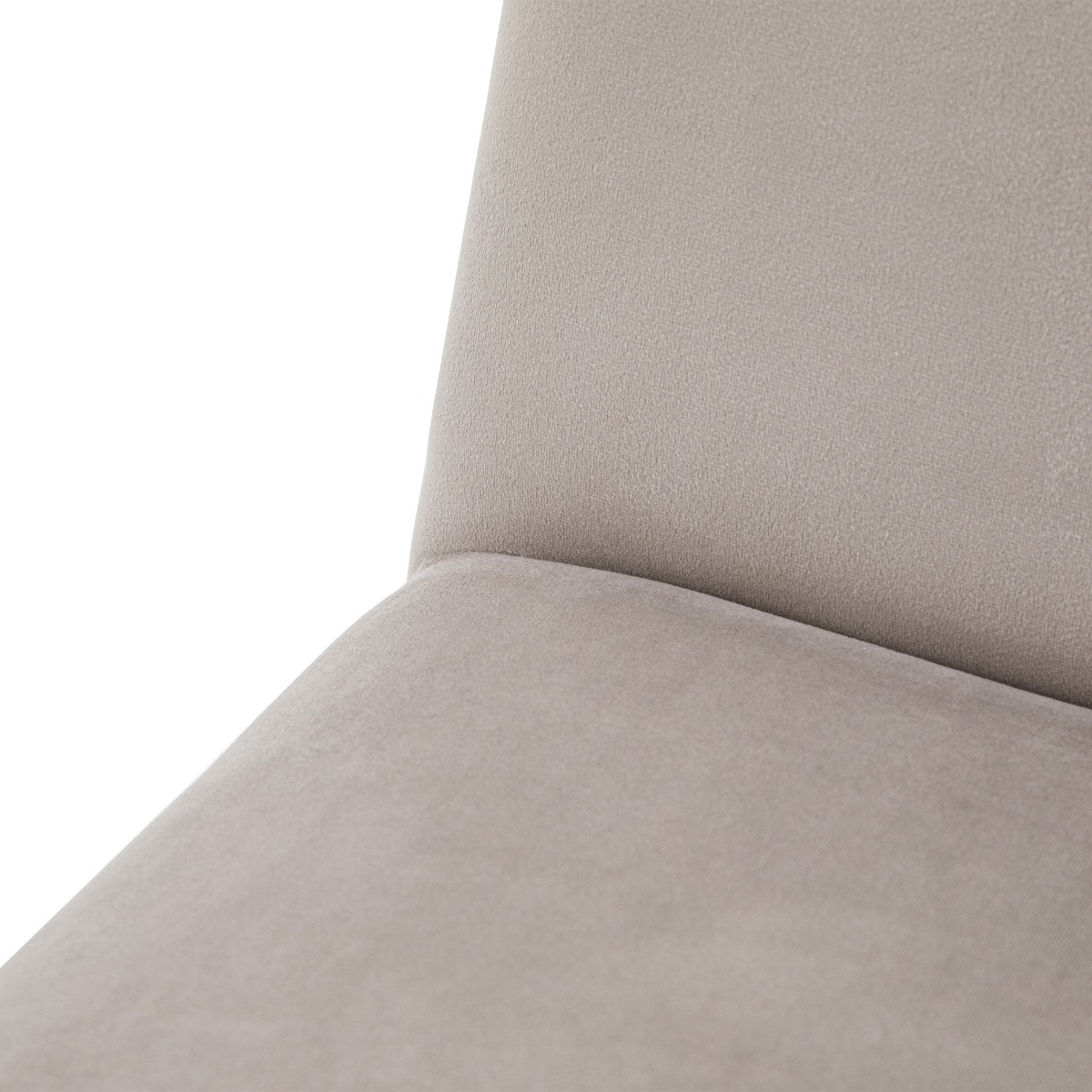 Dashwood Dove Velvet Chair ( A Pair ) by Hudson Living | Style Our Home