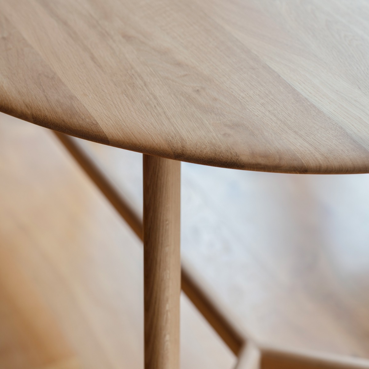 Madrid Oval Dining Table - Style Our Home