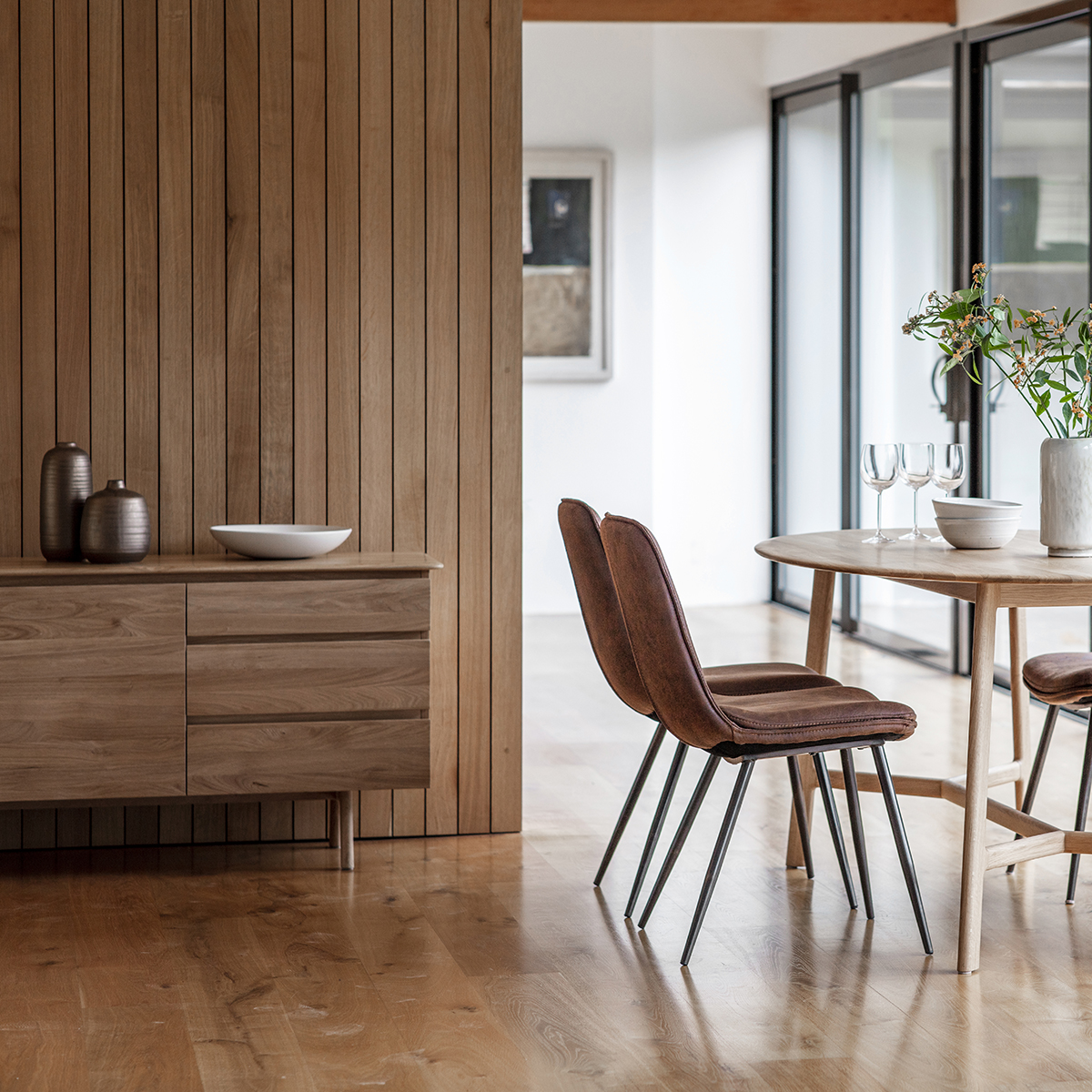 Madrid Oval Dining Table - Style Our Home
