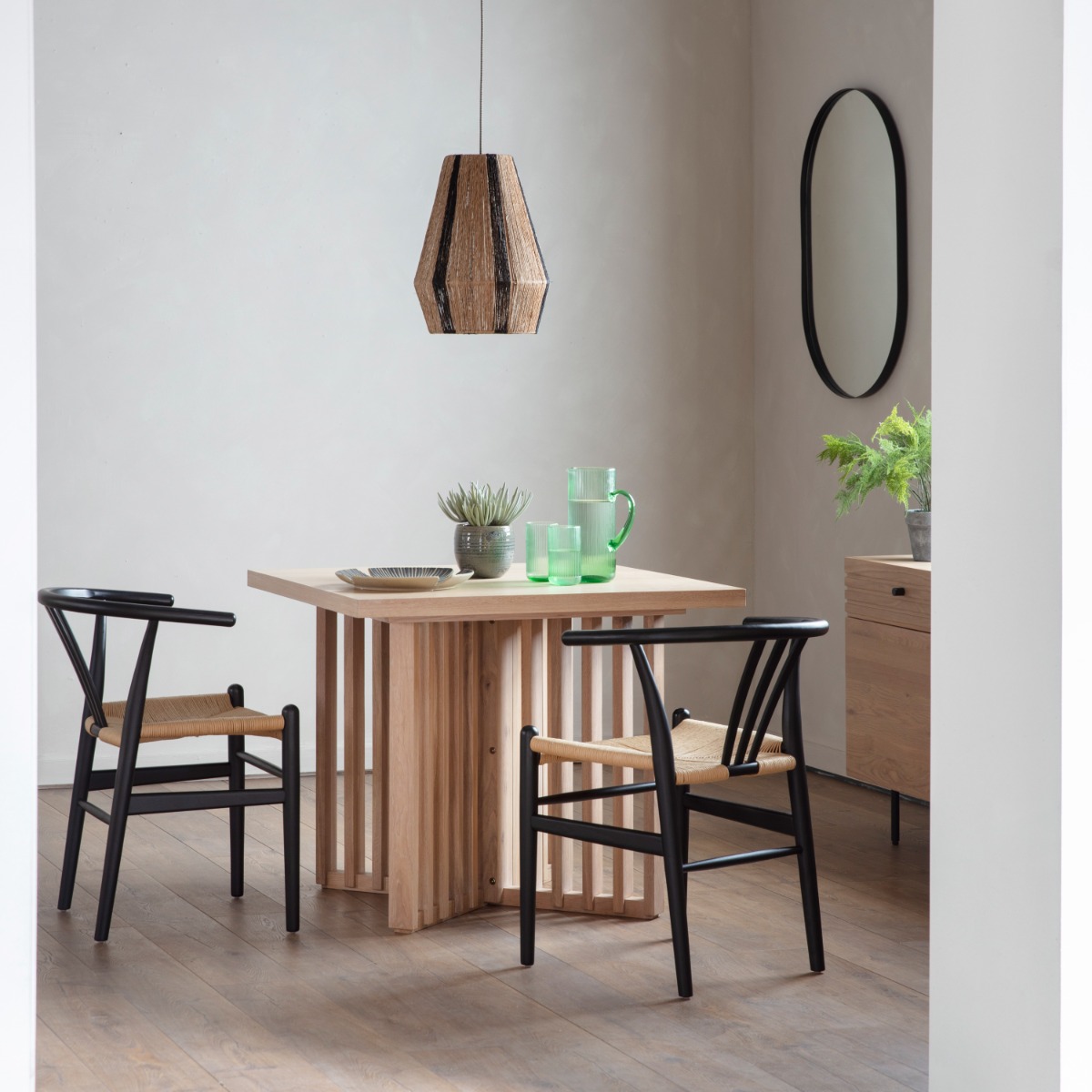 Sakura Small Dining Table by Hudson Living | Style Our Home