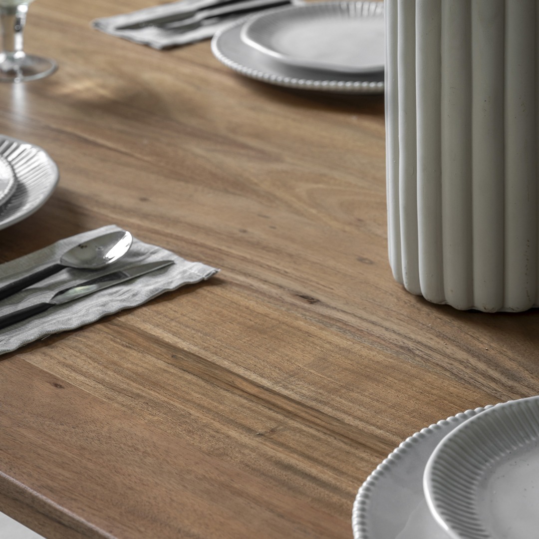 Tropez Dining Table By Gallery Living | Style Our Home