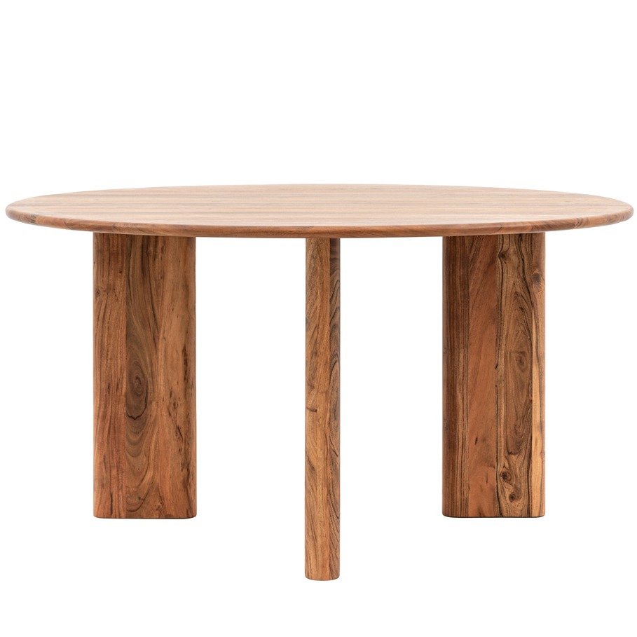 Copenhagen Round Dining Table By Gallery Living | Style Our Home