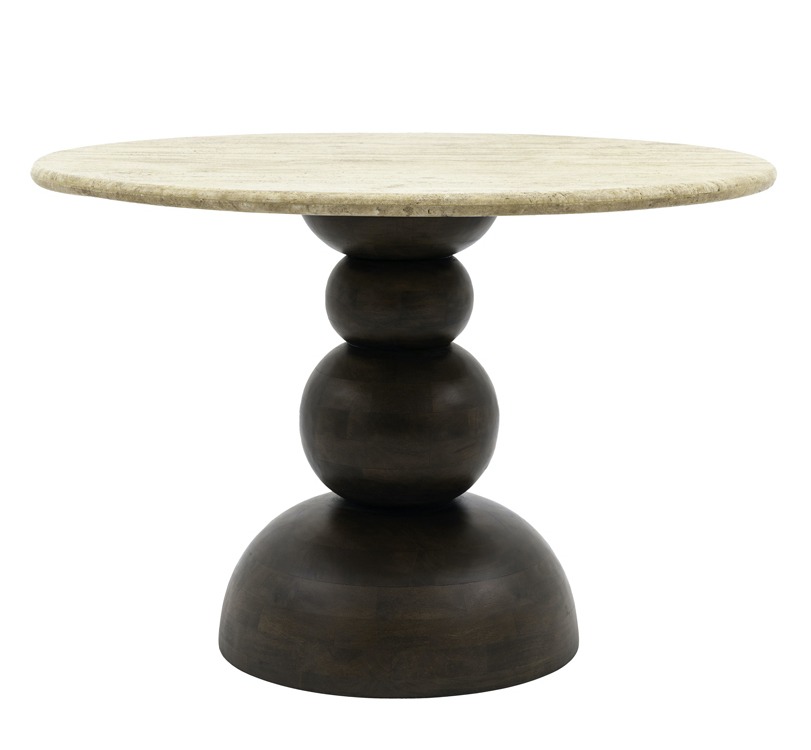 Pendleton Round Dining Table By Gallery Living | Style Our Home