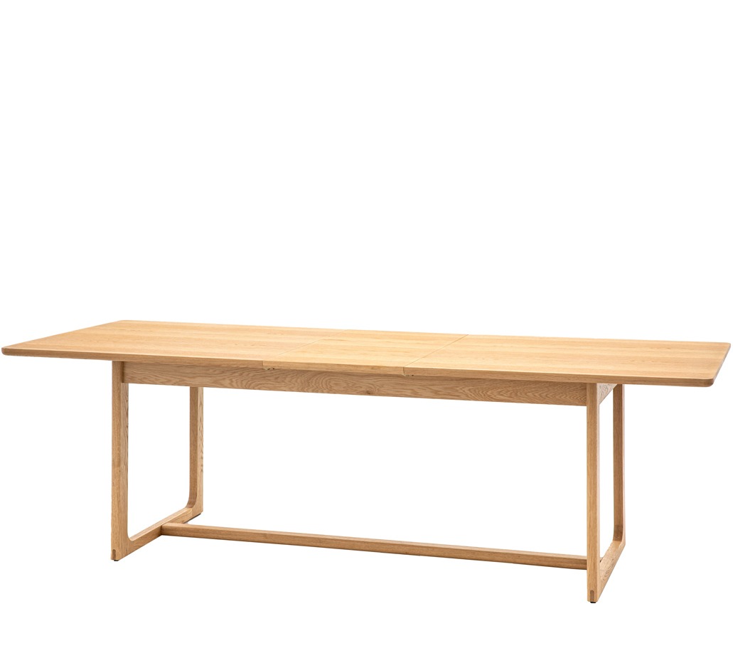 Mella Extending Dining Table Natural By Gallery Living | Style Our Home 