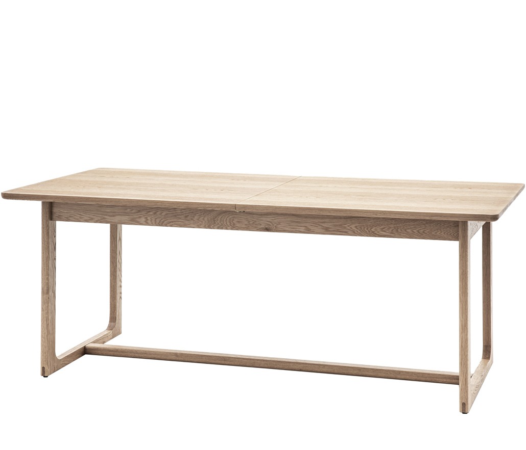 Mella Extending Dining Table Smoked By Gallery Living | Style Our Home
