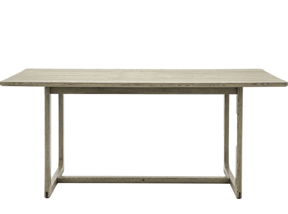 Mella Extending Dining Table Smoked By Gallery Living | Style Our Home