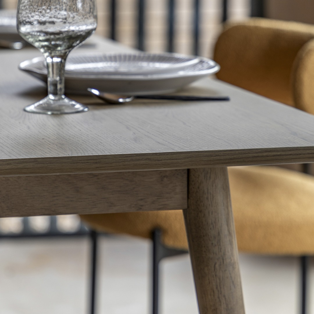 Carmila Dining Table By Gallery Living | Style Our Home