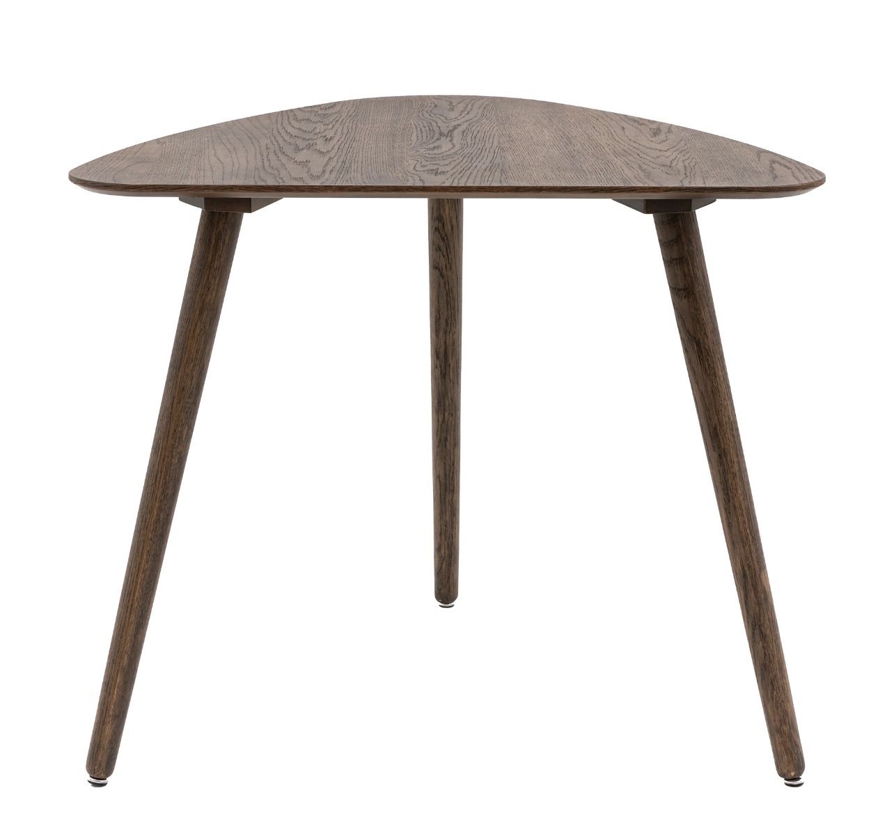 Pirton Dining Table Small Smoke By Gallery Living | Style Our Home