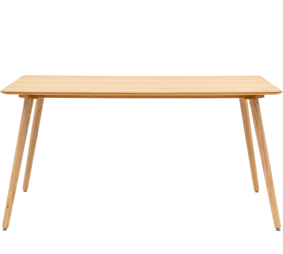 Pirton Dining Table Large Natural By Gallery Living | Style Our Home