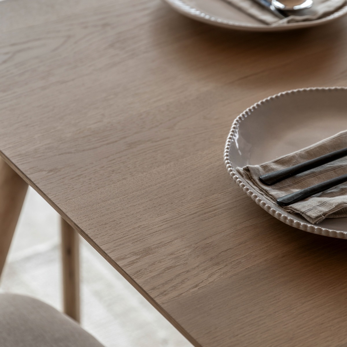 Pirton Dining Table Large Natural By Gallery Living | Style Our Home