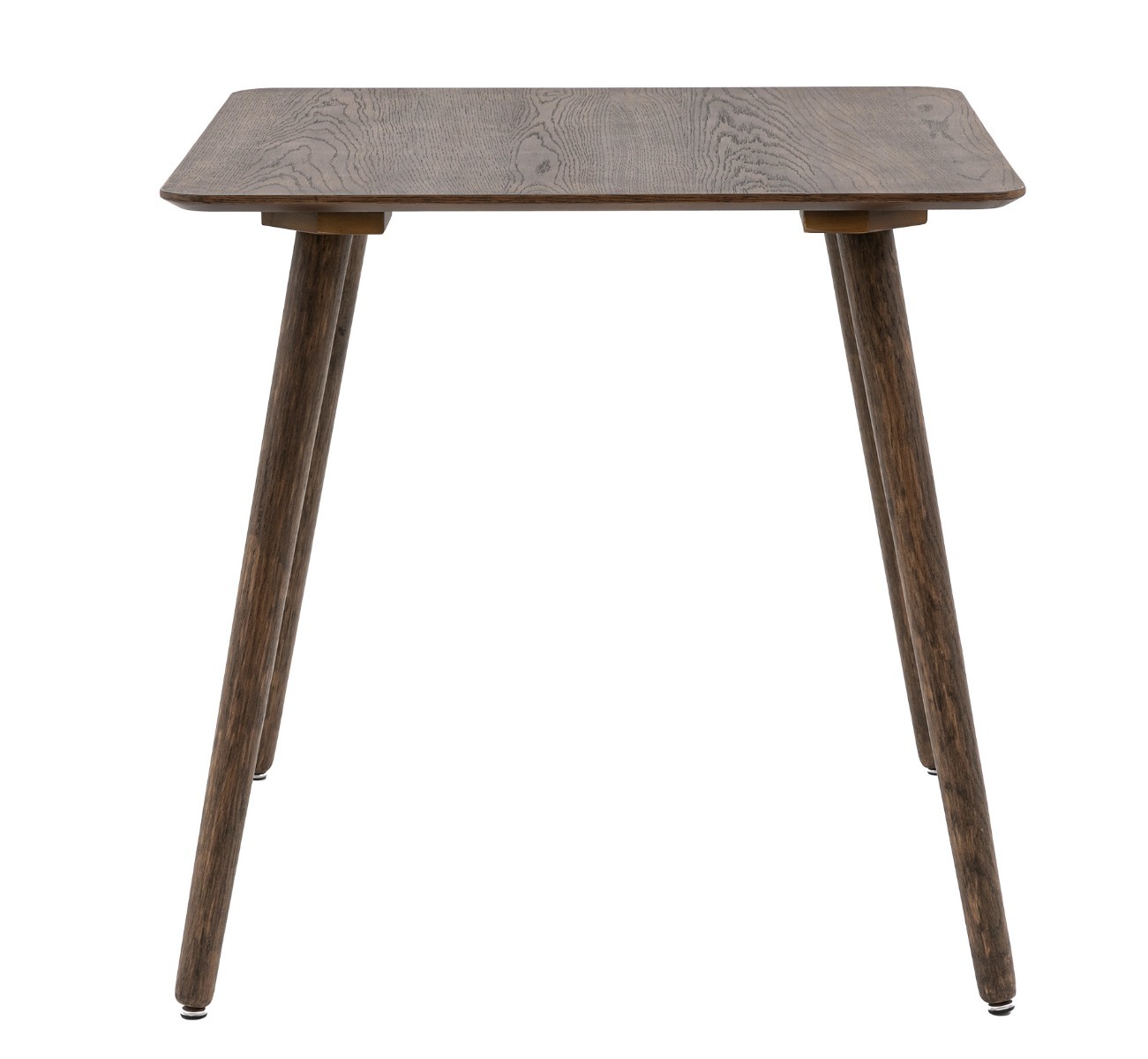 Pirton Square Dining Table Smoked By Gallery Living | Style Our Home