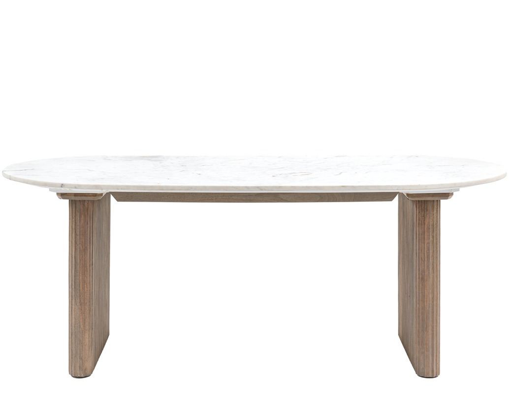 Alora Dining Table By Gallery Living | Style Our Home