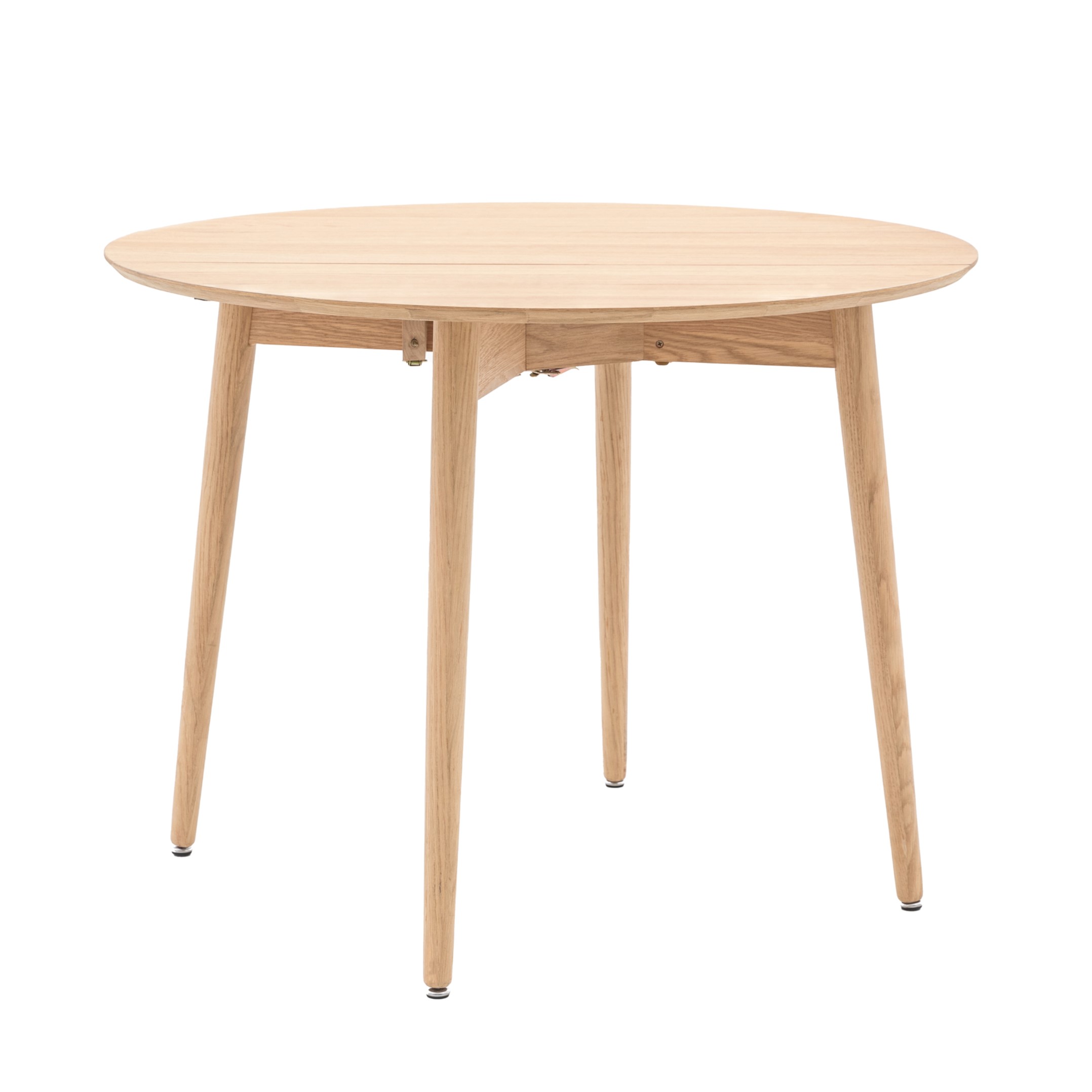Mella Folding Dning Tble Natural by Gallery Living | Style Our Home