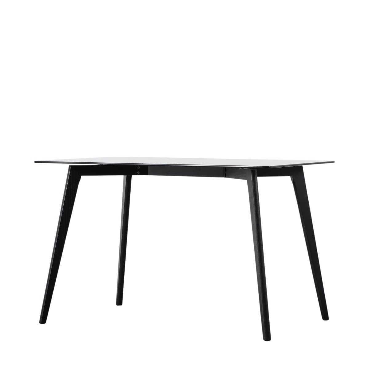 Blake Black Dining Table by Hudson Living | Style Our Home