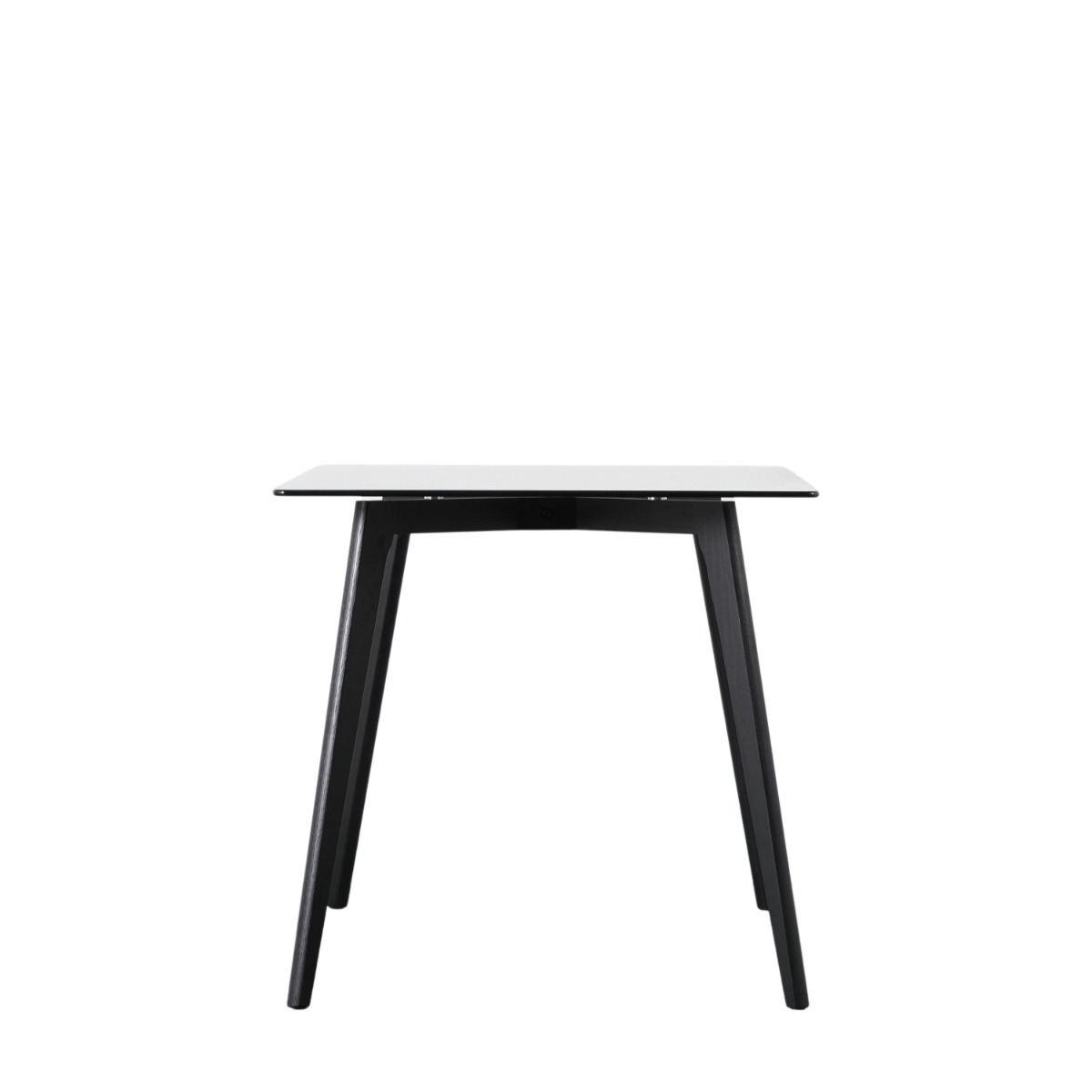 Blake Black Dining Table by Hudson Living | Style Our Home