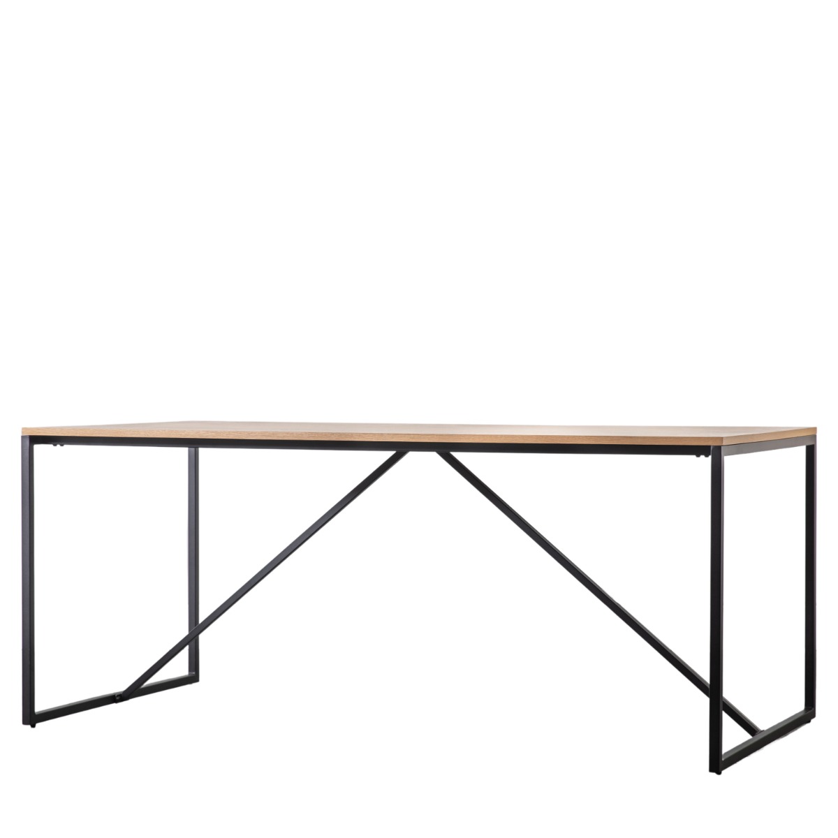 Warren Dining Table by Hudson Living | Style Our Home