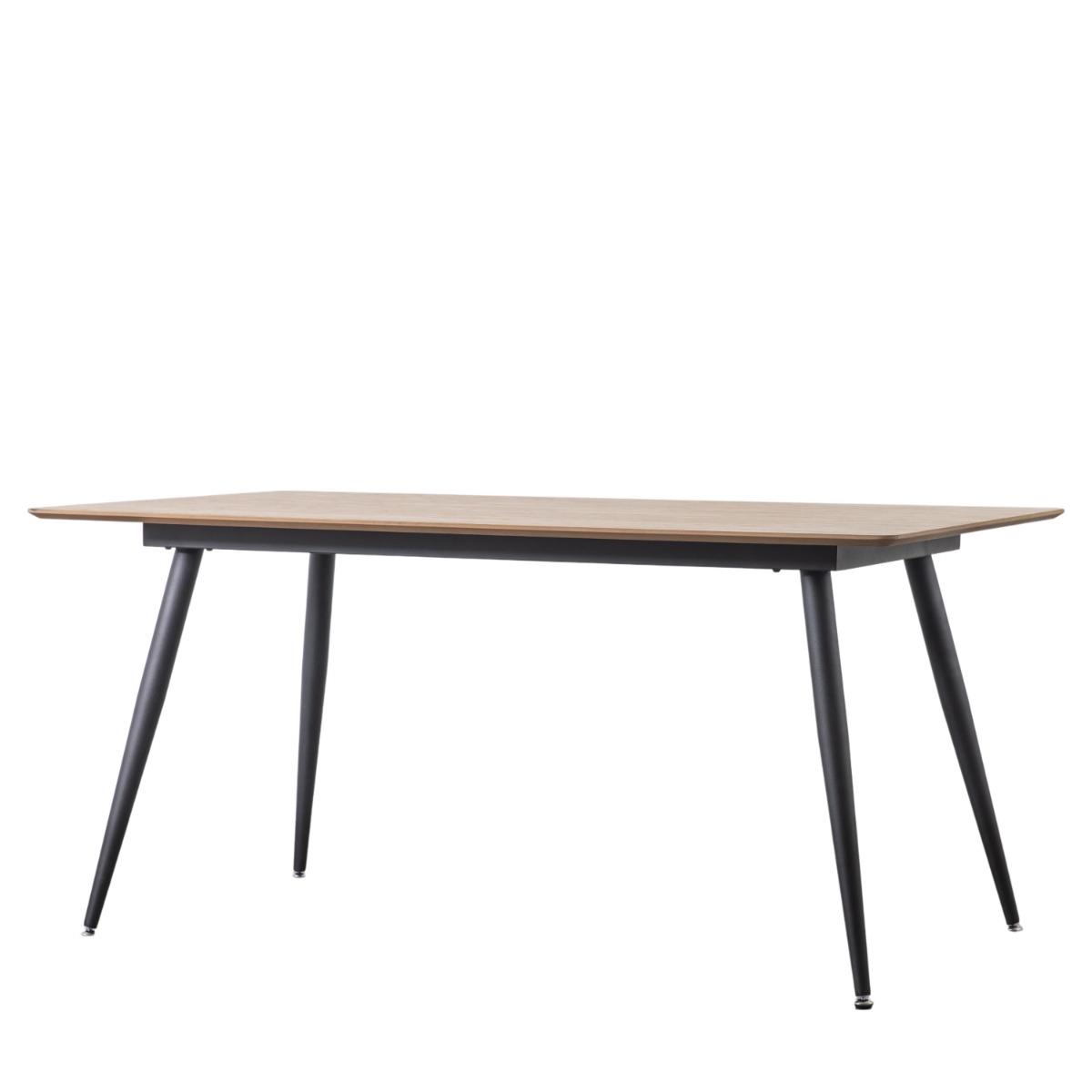 Danbury Natural Rectangle Dining Table by Hudson Living | Style Our Home