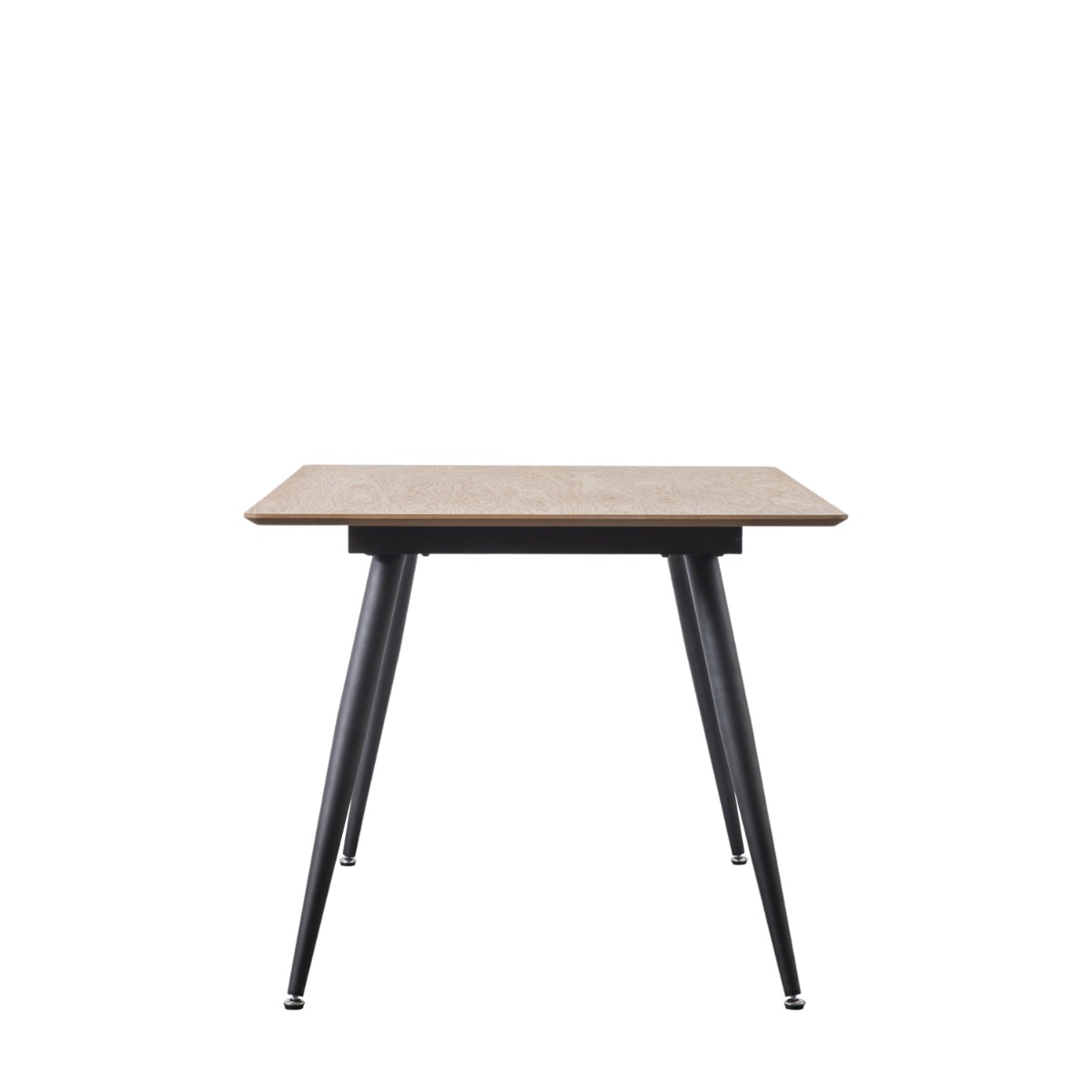 Danbury Natural Rectangle Dining Table by Hudson Living | Style Our Home