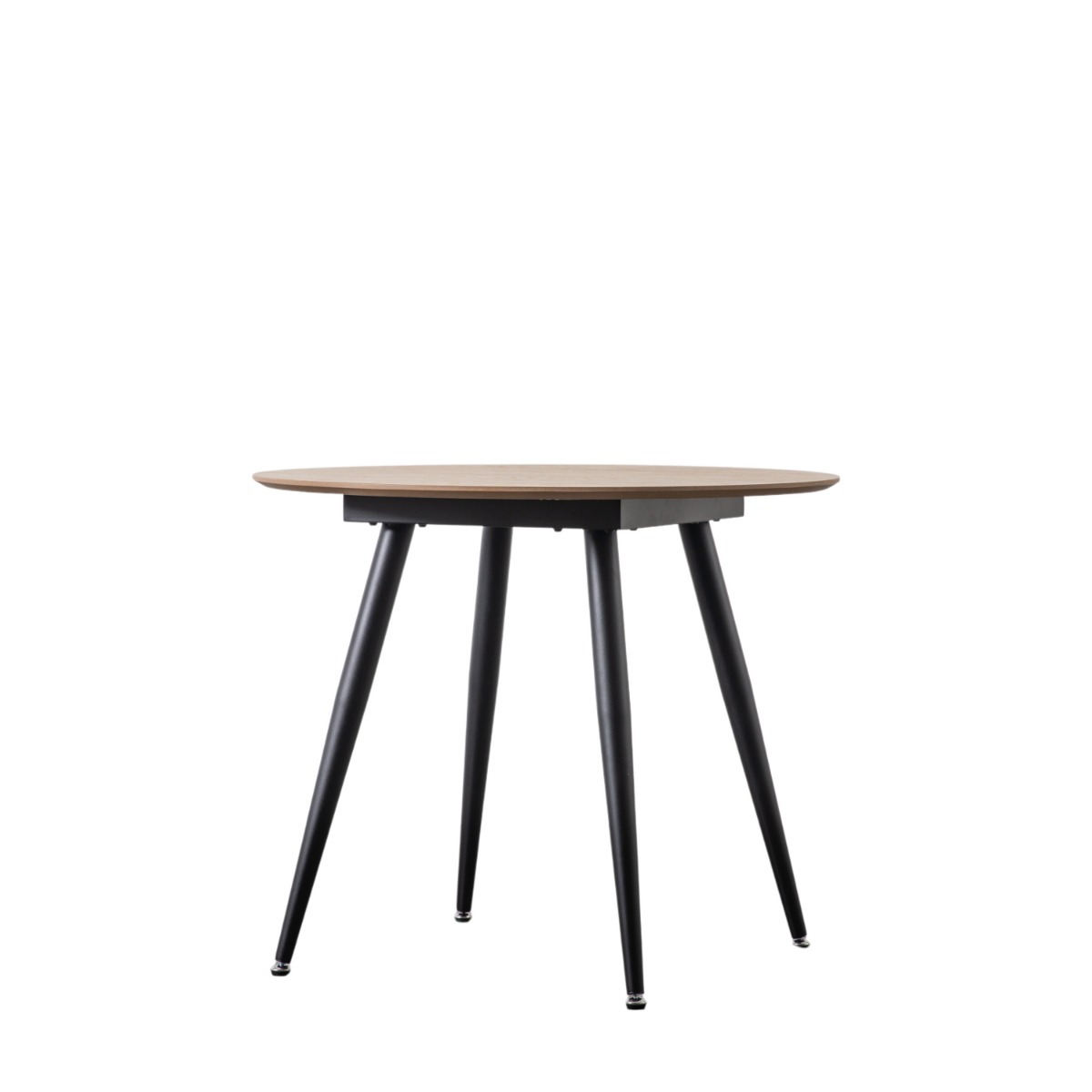 Danbury Natural Round Dining Table by Hudson Living | Style Our Home