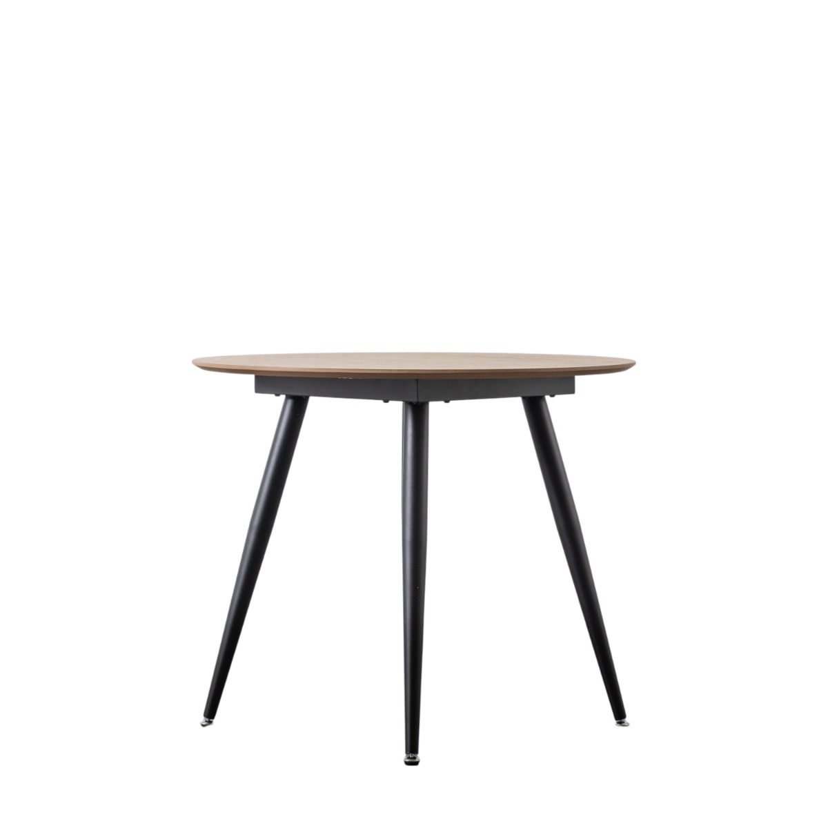 Danbury Natural Round Dining Table by Hudson Living | Style Our Home
